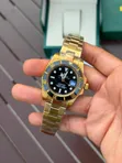 Rolex Submariner Saa ya Kiotomatiki - 3