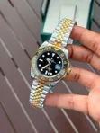 Rolex Submariner Saa ya Kiotomatiki - 4