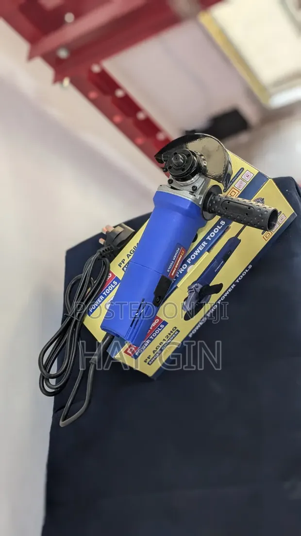 GE Angle Grinder 850W - 1