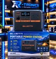 Bluetti AC180P Portable Power Station (1800W) - 1