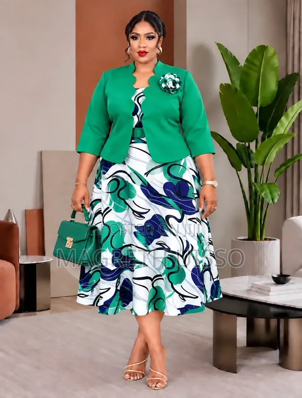 Mavazi ya Wanawake - Ladies Fashion Hub - 1