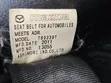 Mazda Verisa 2011 Silver - 4