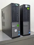 Kompyuta ya Mezani Dell OptiPlex 7010 - Intel Core i5, 4GB RAM, 320GB HDD - 1