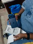New Apple iPhone 17 Pro Max 256GB Blue - 1