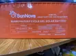 Sunnova Gel Solar Battery 12V 200Ah - 5