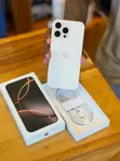 Apple iPhone 16 Pro Max 256GB Mpya Nyeupe - 1