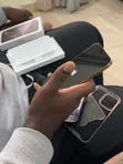 Apple iPhone 16 Pro Max 256GB Mpya Nyeupe - 2