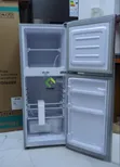 Impex Fridge Milango Miwili 138L Freezer Juu - 2