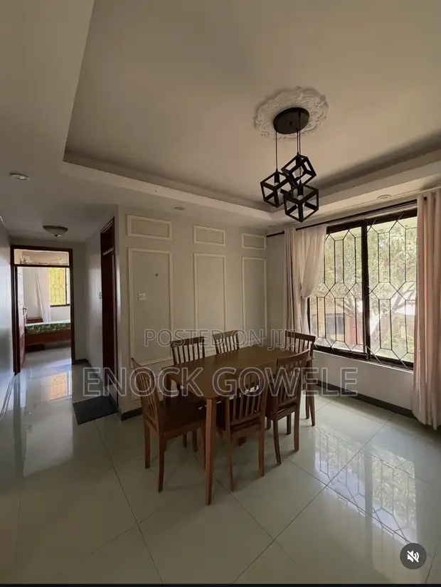 Furnished 2-Bedroom Apartment for Rent in Mikocheni - 1