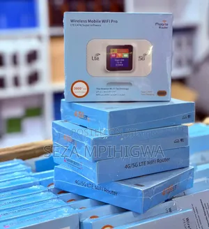 Mobile Router 4G/5G LTE