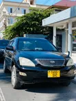 Toyota Harrier 2007 Nyeusi - 3