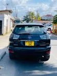 Toyota Harrier 2007 Nyeusi - 4