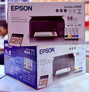 Printer Epson EcoTank L3350