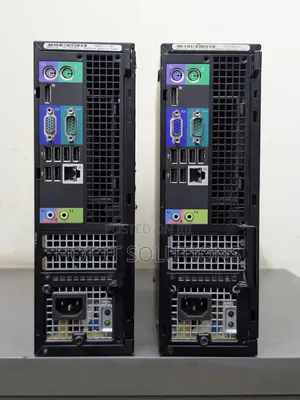 Kompyuta ya Mezani Dell OptiPlex 790 - Intel Core i5, 4GB RAM, 320GB HDD