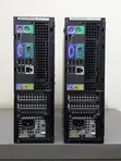 Kompyuta ya Mezani Dell OptiPlex 790 - Intel Core i5, 4GB RAM, 320GB HDD - 3