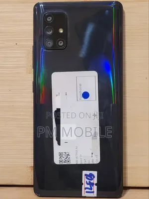 Samsung Galaxy A71 128GB Used