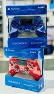 PS4 Pad Isiyo na Waya - Nyeusi - 1