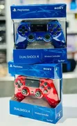 PS4 Pad Isiyo na Waya - Nyeusi - 2