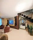 Furnished 3-Bedroom Apartment for Rent in Morroco Square, Kinondoni - 1
