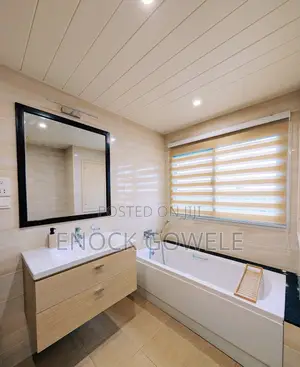 Furnished 3-Bedroom Apartment for Rent in Morroco Square, Kinondoni