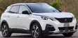 Peugeot 3008 2018 Nyeupe ya Lulu - 2