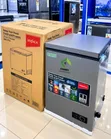 Impex Chest Freezer 100L - Hifadhi Kitu Chochote Bila Wasiwasi - 1