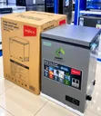 Impex Chest Freezer 100L - Hifadhi Kitu Chochote Bila Wasiwasi - 2