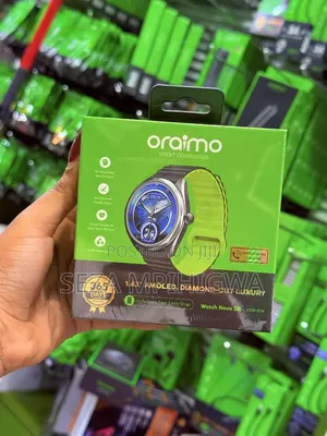 Oraimo Watch Nova 2R (OSW-834) - Smartwatch