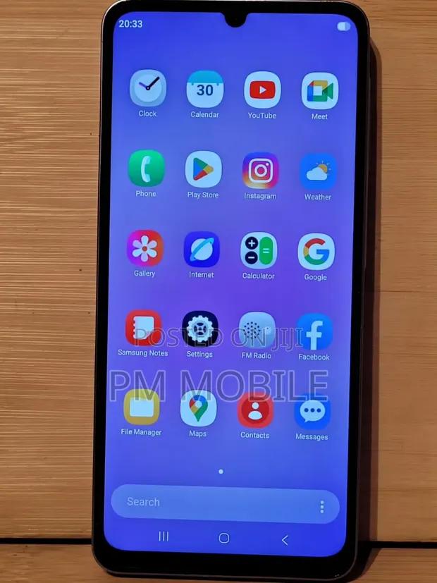 Samsung Galaxy A17 128GB Blue - 1
