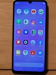 Samsung Galaxy A17 128GB Blue - 1