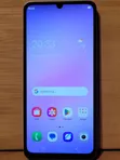 Samsung Galaxy A17 128GB Blue - 3