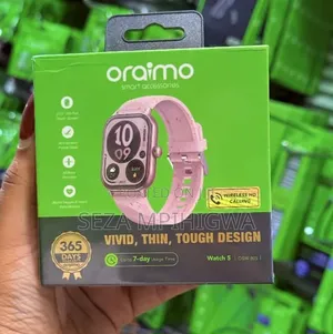 Oraimo Watch 5 (OSW-805) Smartwatch