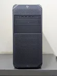 HP Z2 G4 Tower Workstation: Intel Core i5, 8GB RAM, 128GB SSD - 2