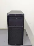 HP Z2 G4 Tower Workstation: Intel Core i5, 8GB RAM, 128GB SSD - 3