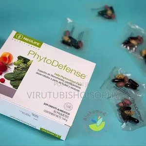 Phytodefense Phytonutrients Supplement