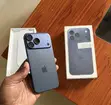 Apple iPhone 17 Pro Max 256GB Bluu - 1