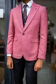 Mario Casas Classic Suit - Brand New - 2