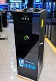 Hisense Water Dispenser H97WDTB3S1 Top Loading with Cabinet - 1