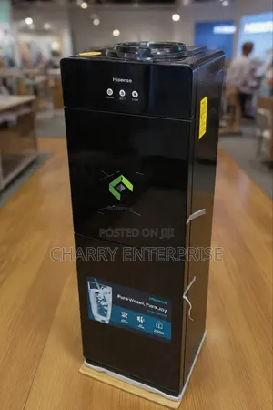 Hisense Water Dispenser H97WDTB3S1 Top Loading with Cabinet