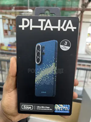 Pitaka S26 Ultra Case - Bluu