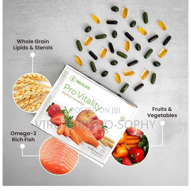 Pro Vitality Multivitamin Sachet - 1