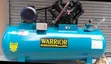 Warrior Italy Air Compressor 500L 10HP - 2