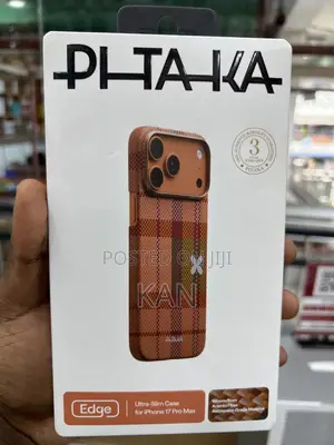 Kifaa cha Pitaka Aramid Fiber kwa iPhone 14 Pro Max