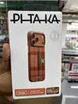 Kifaa cha Pitaka Aramid Fiber kwa iPhone 14 Pro Max - 3