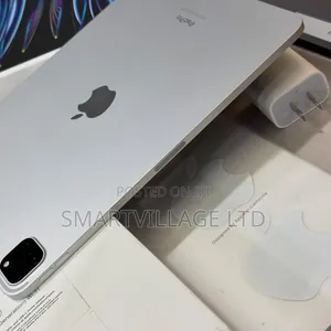 New Apple iPad Pro 11" (2022) 128GB Gray