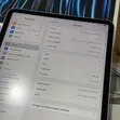 New Apple iPad Pro 11" (2022) 128GB Gray - 4