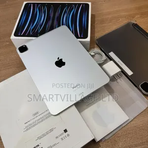 New Apple iPad Pro 11-inch (2022) 256GB Gray