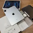 Apple iPad Pro 11-inch (2022) Mpya 256GB Gray - 2