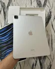 Apple iPad Pro 11-inch (2022) Mpya 256GB Gray - 4