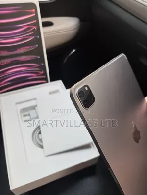 New Apple iPad Pro 11-inch (2022) 512GB Gray
